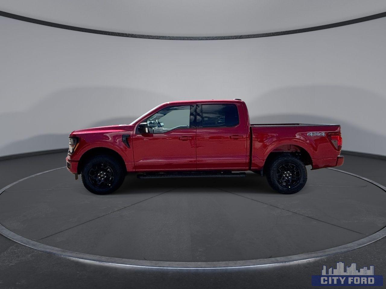 new 2025 Ford F-150 car, priced at $65,384