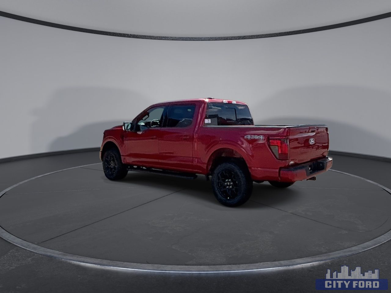 new 2025 Ford F-150 car, priced at $65,384
