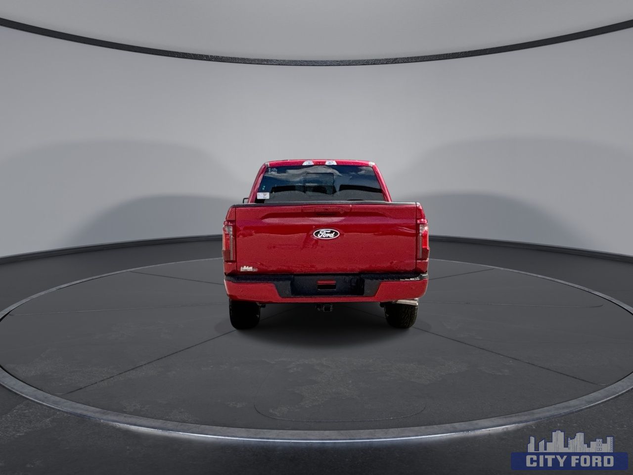 new 2025 Ford F-150 car, priced at $65,384