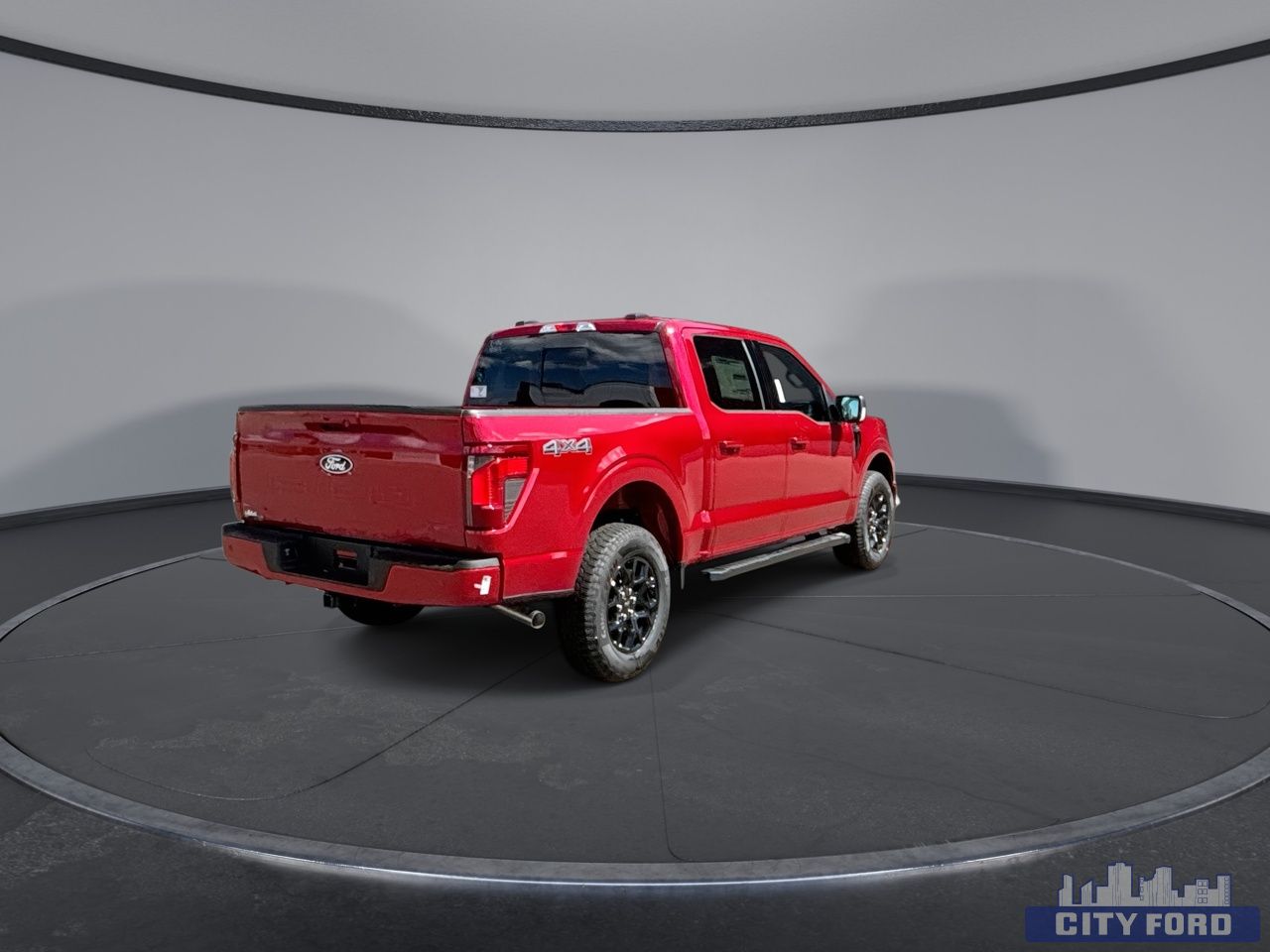 new 2025 Ford F-150 car, priced at $65,384