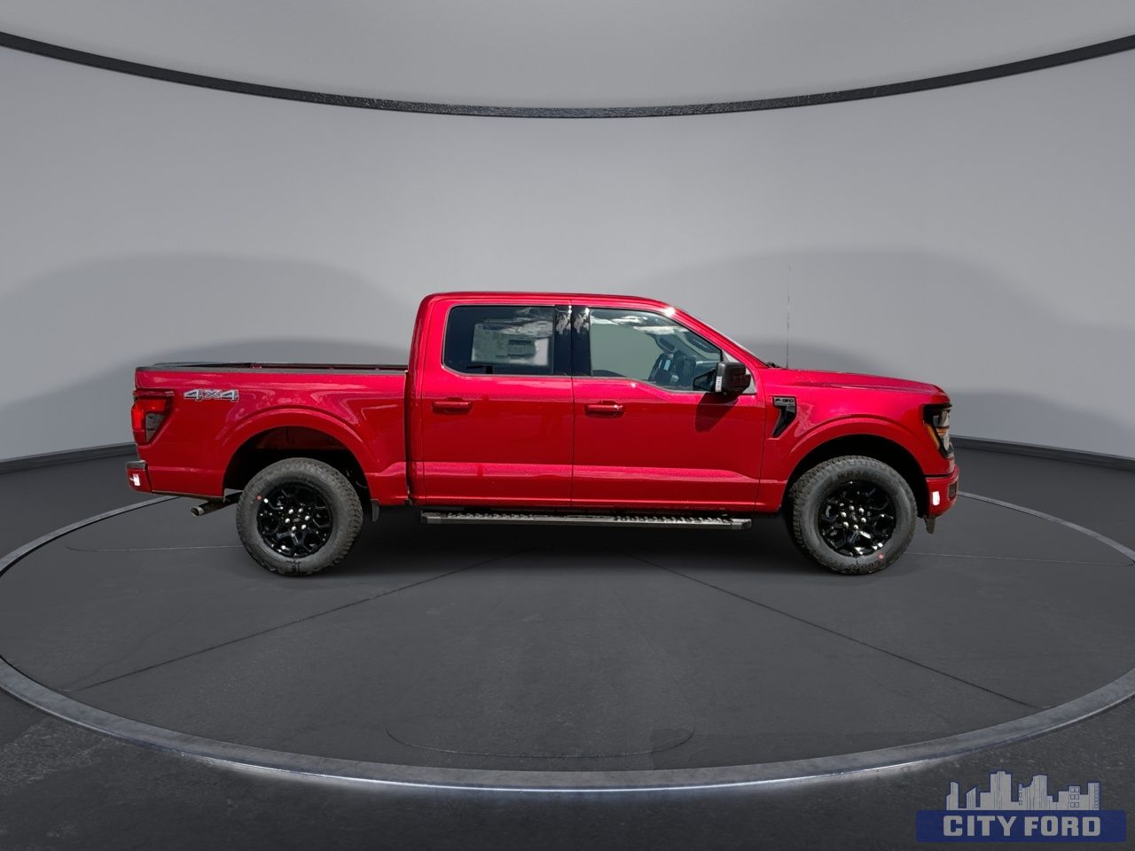 new 2025 Ford F-150 car, priced at $65,384
