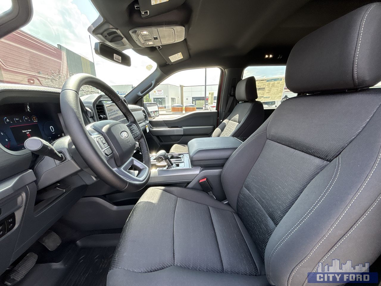 new 2025 Ford F-150 car, priced at $65,384