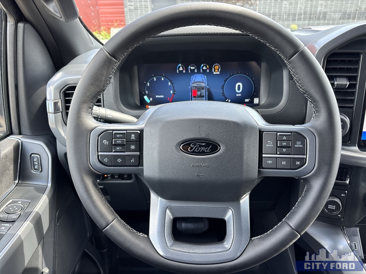 new 2025 Ford F-150 car, priced at $65,384