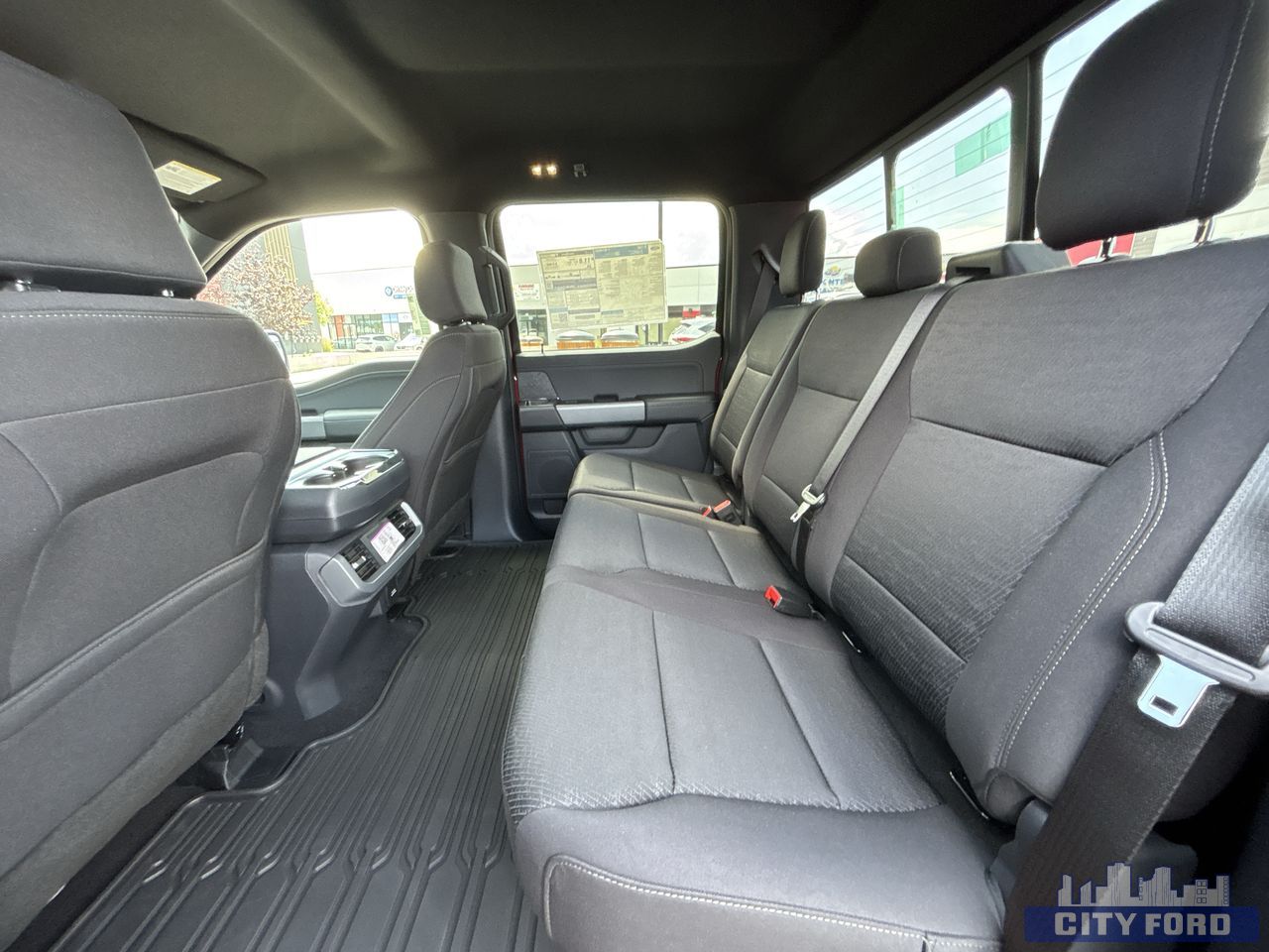 new 2025 Ford F-150 car, priced at $65,384