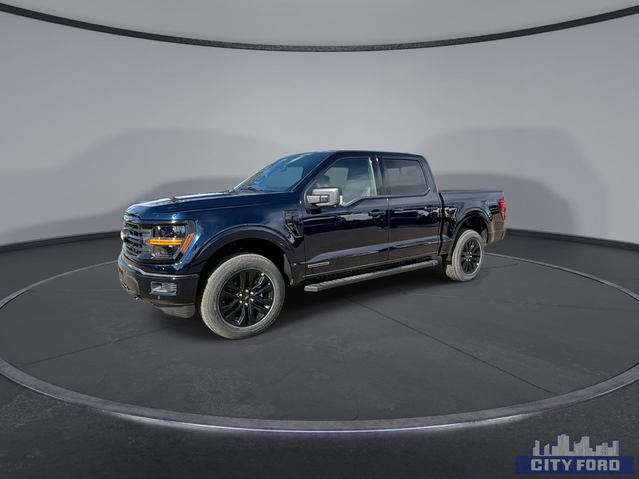 new 2025 Ford F-150 car, priced at $74,280