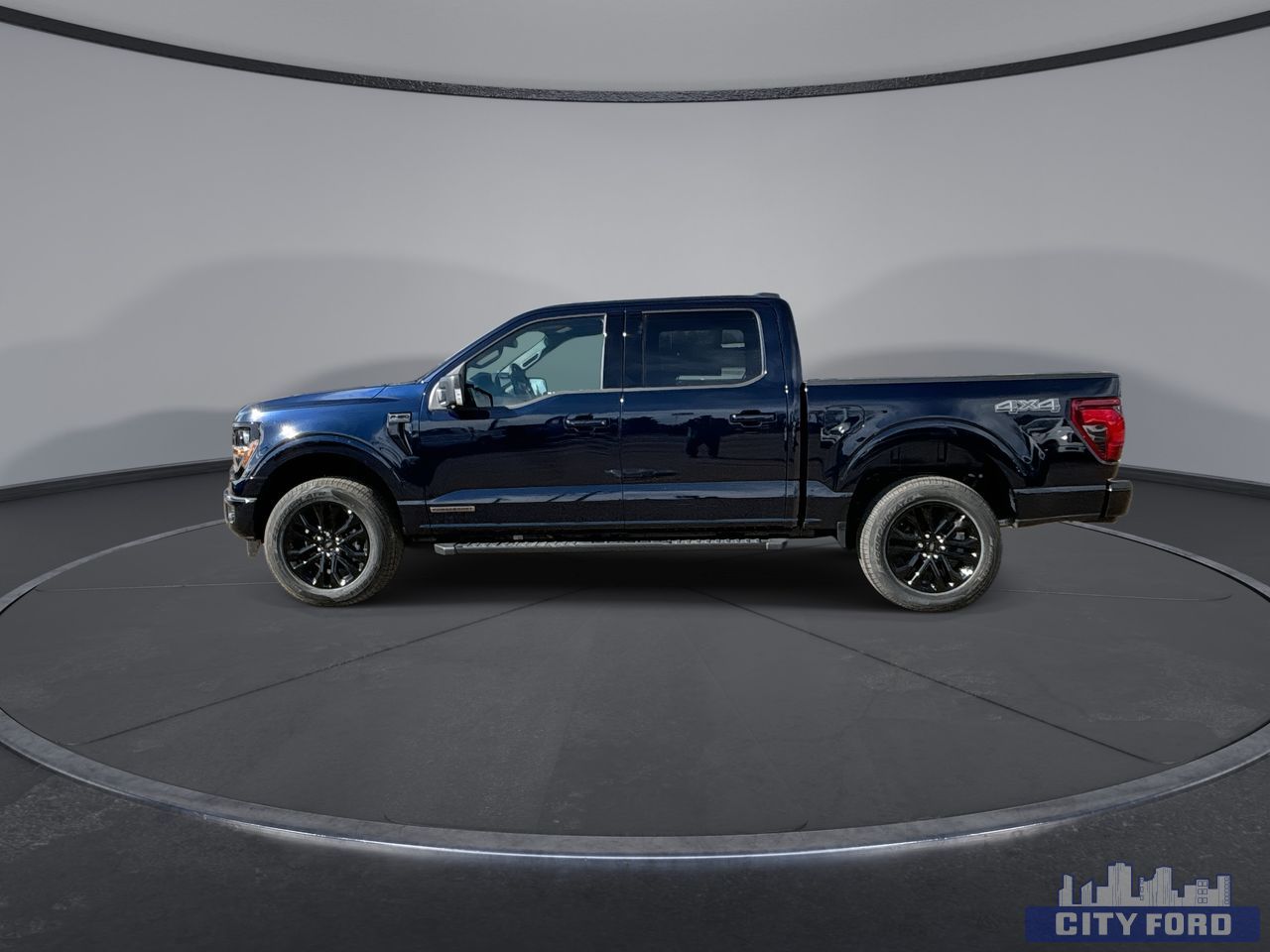new 2025 Ford F-150 car, priced at $74,280