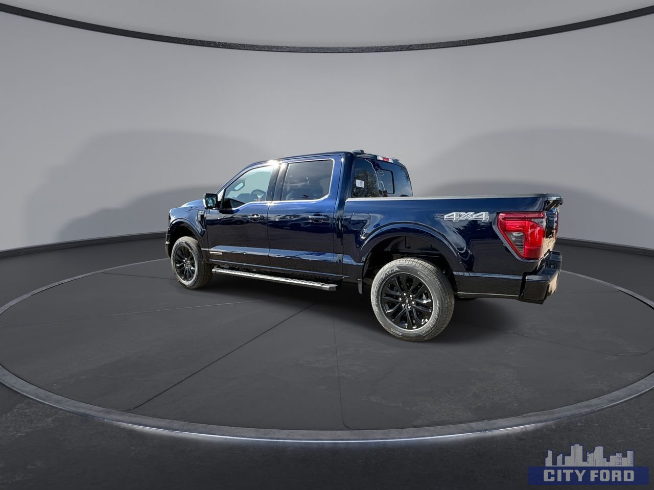 new 2025 Ford F-150 car, priced at $74,280