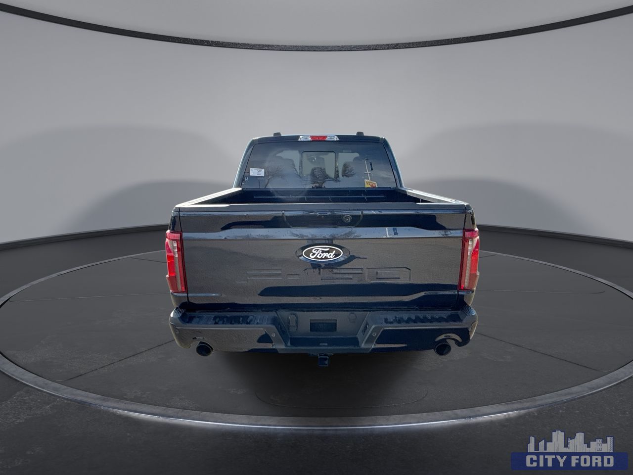 new 2025 Ford F-150 car, priced at $74,280