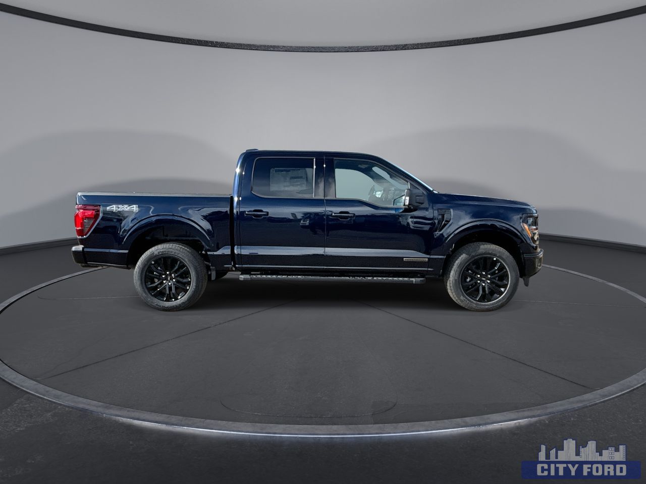 new 2025 Ford F-150 car, priced at $74,280