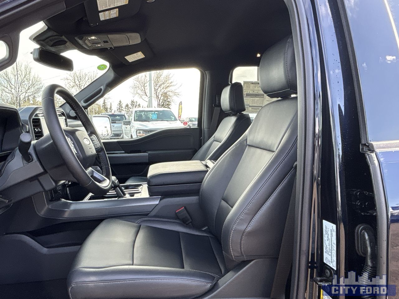 new 2025 Ford F-150 car, priced at $74,280