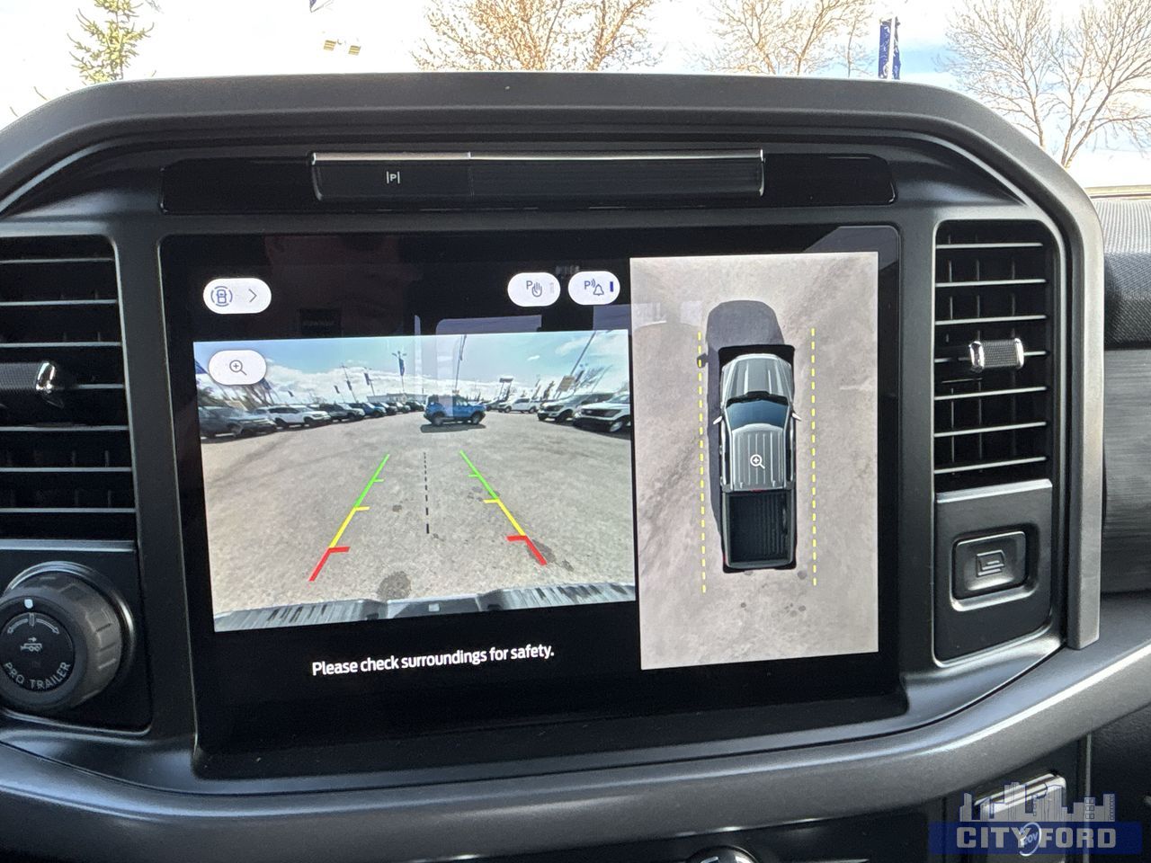 new 2025 Ford F-150 car, priced at $74,280