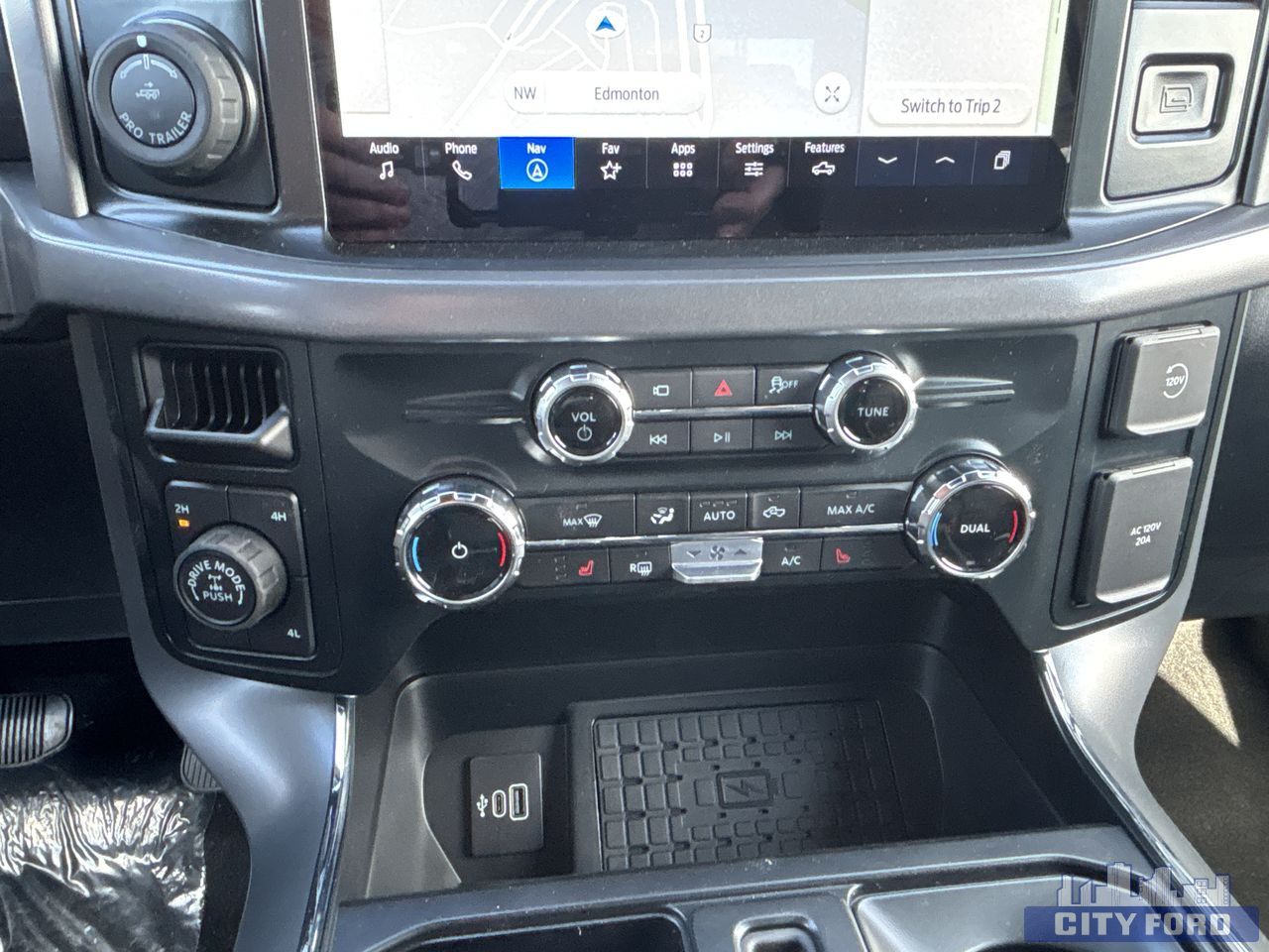 new 2025 Ford F-150 car, priced at $74,280