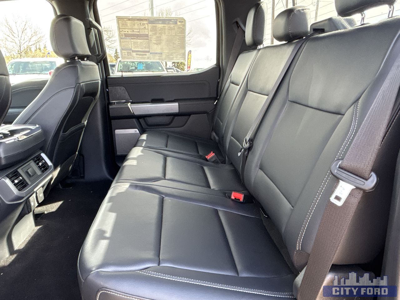 new 2025 Ford F-150 car, priced at $74,280
