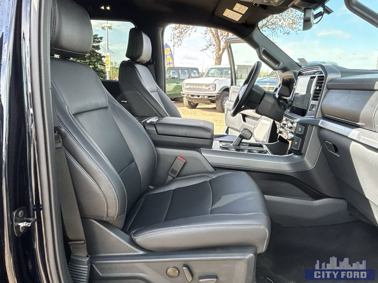 new 2025 Ford F-150 car, priced at $74,280
