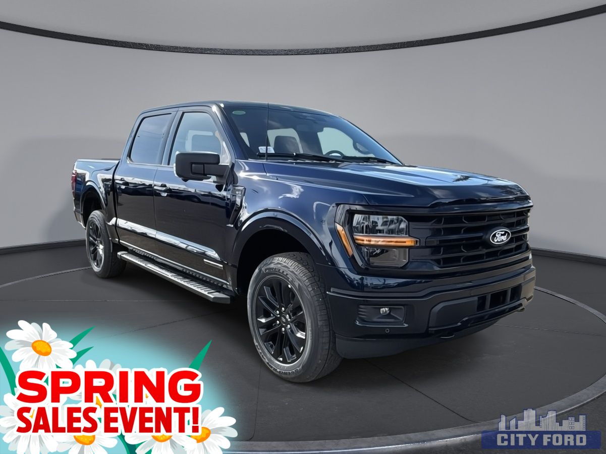 new 2025 Ford F-150 car, priced at $74,280