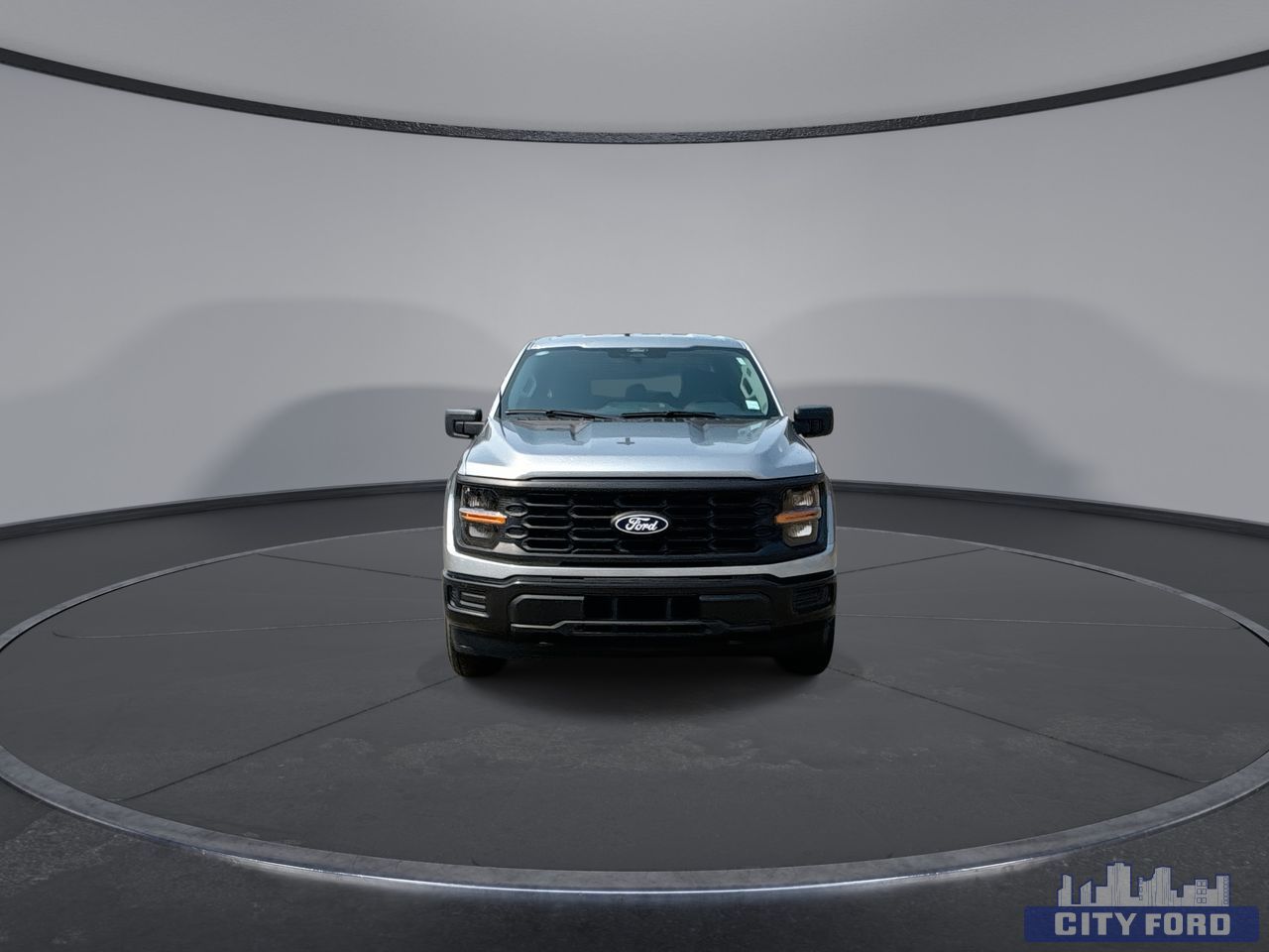 new 2025 Ford F-150 car, priced at $60,124