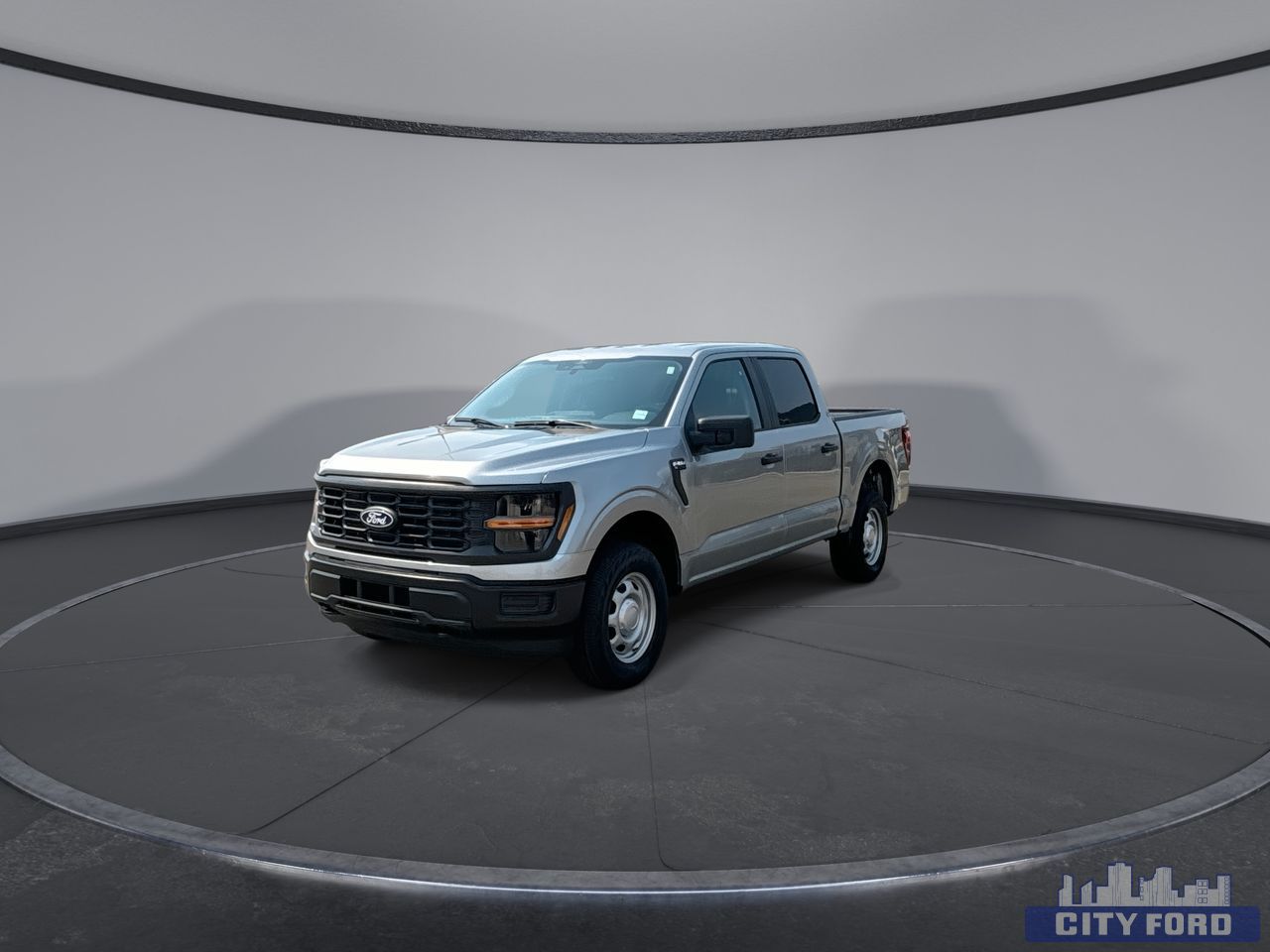 new 2025 Ford F-150 car, priced at $60,124