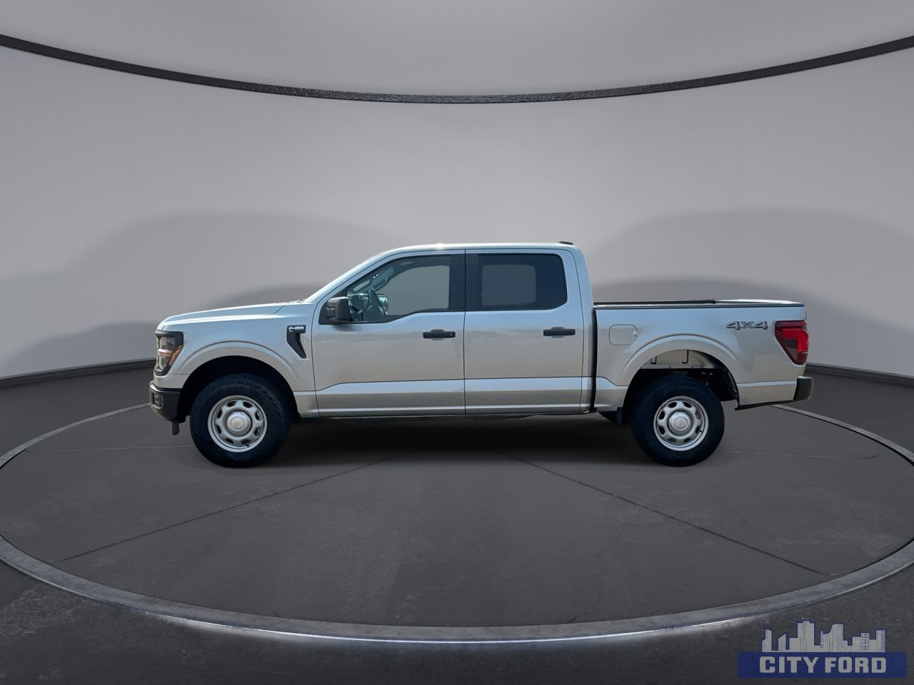 new 2025 Ford F-150 car, priced at $60,124