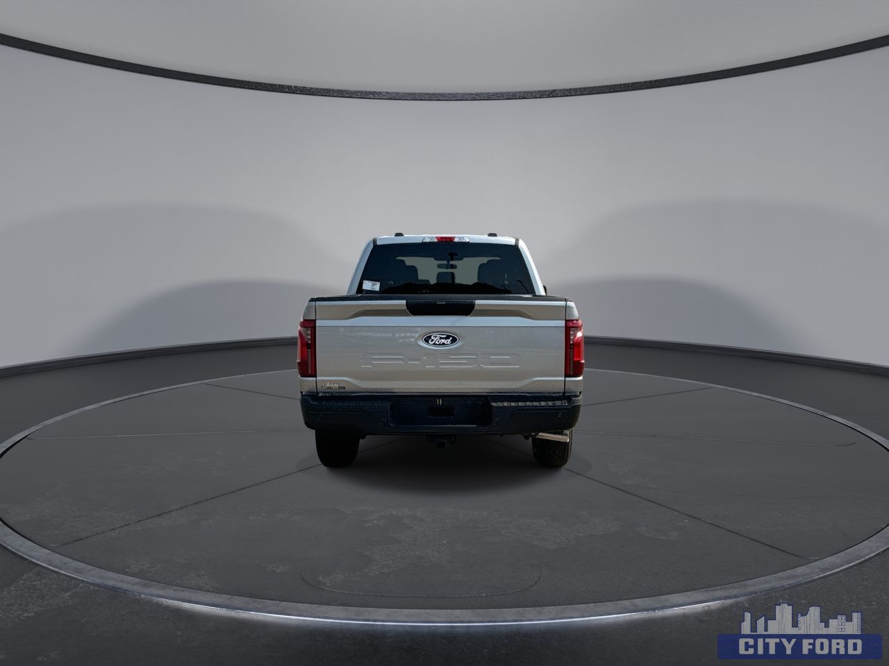 new 2025 Ford F-150 car, priced at $60,124