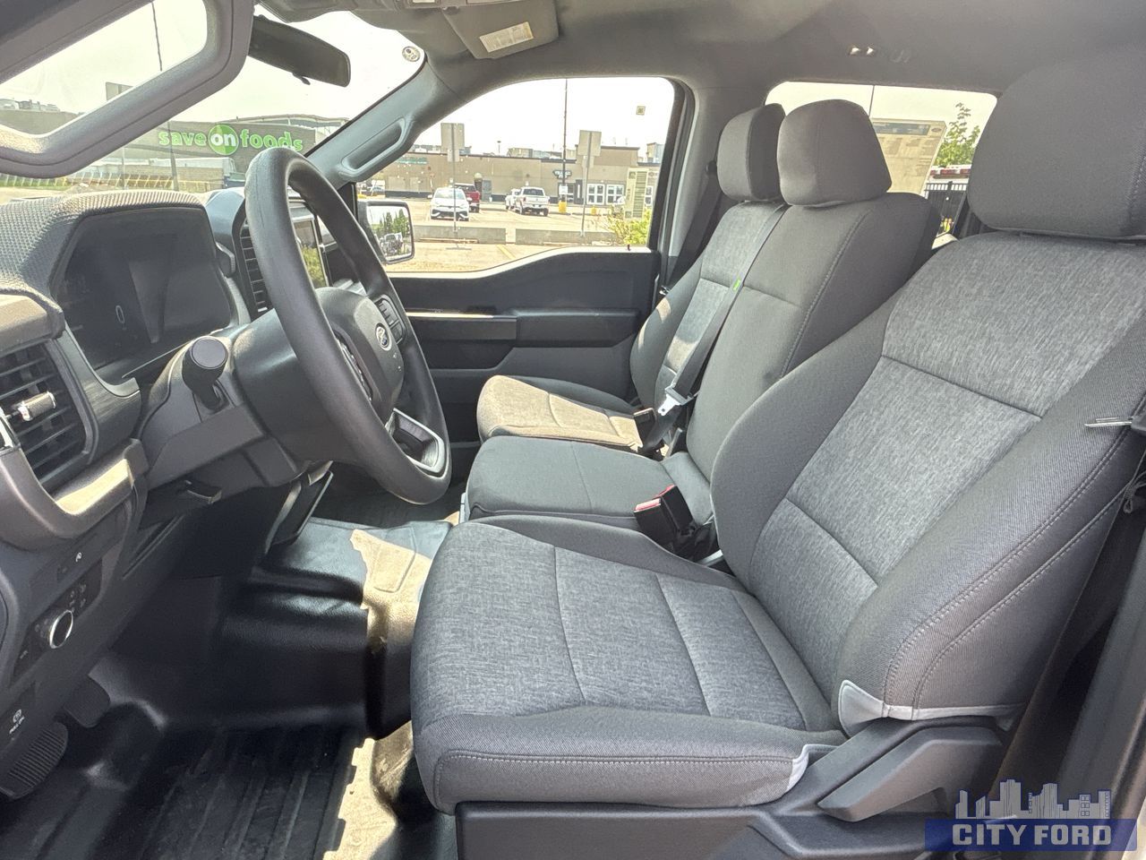 new 2025 Ford F-150 car, priced at $60,124