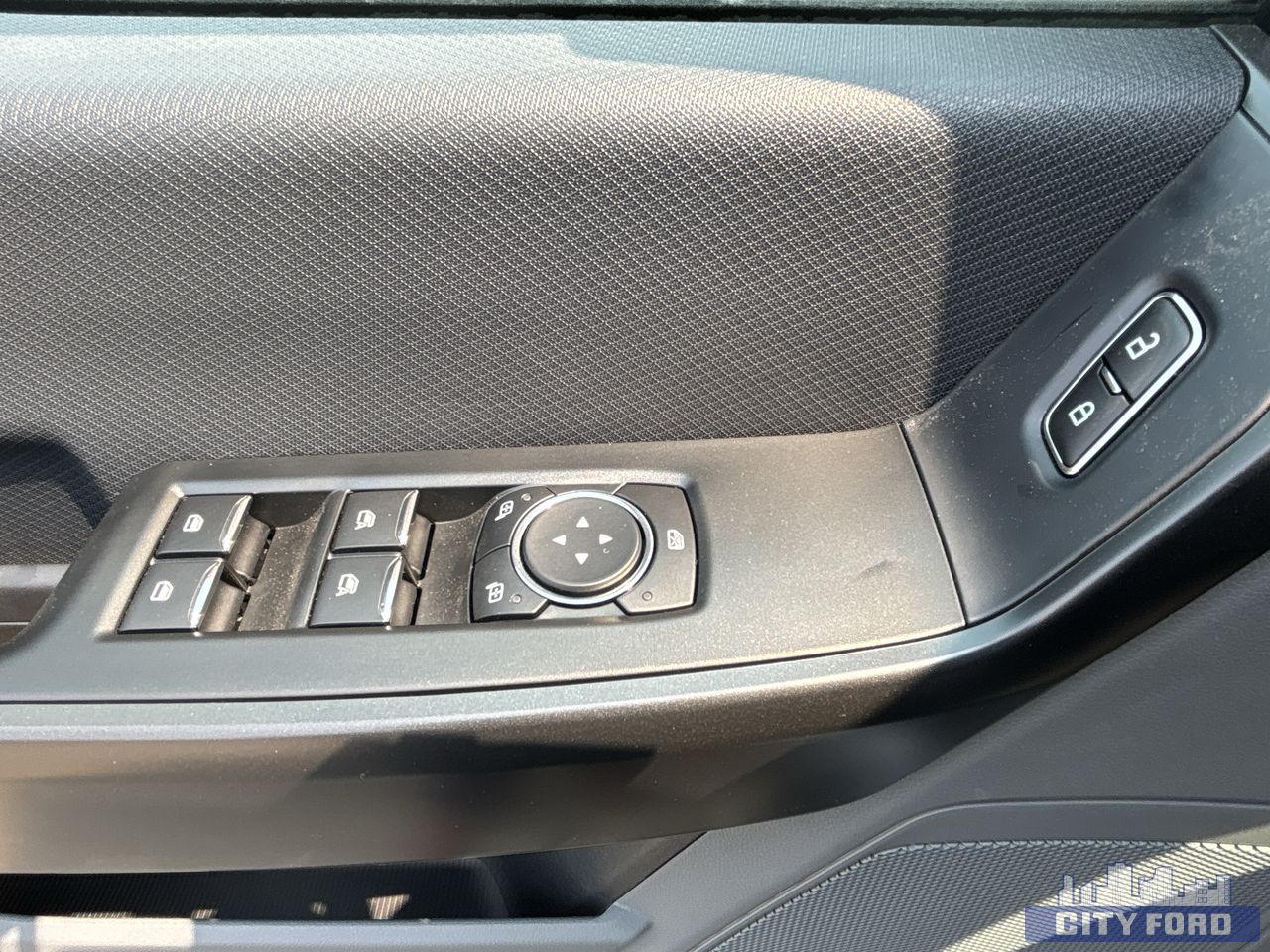 new 2025 Ford F-150 car, priced at $60,124