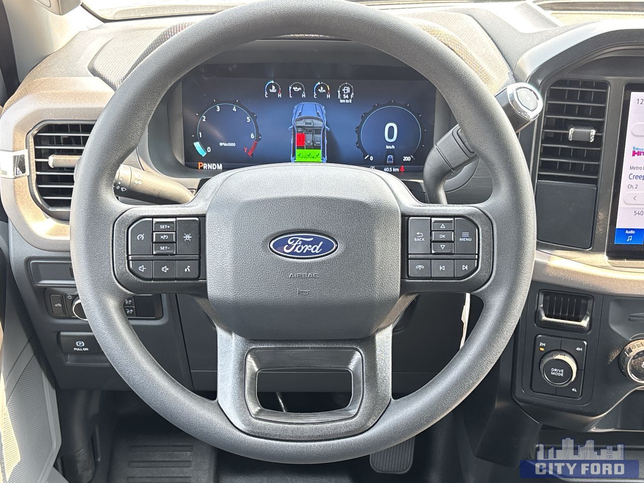 new 2025 Ford F-150 car, priced at $60,124