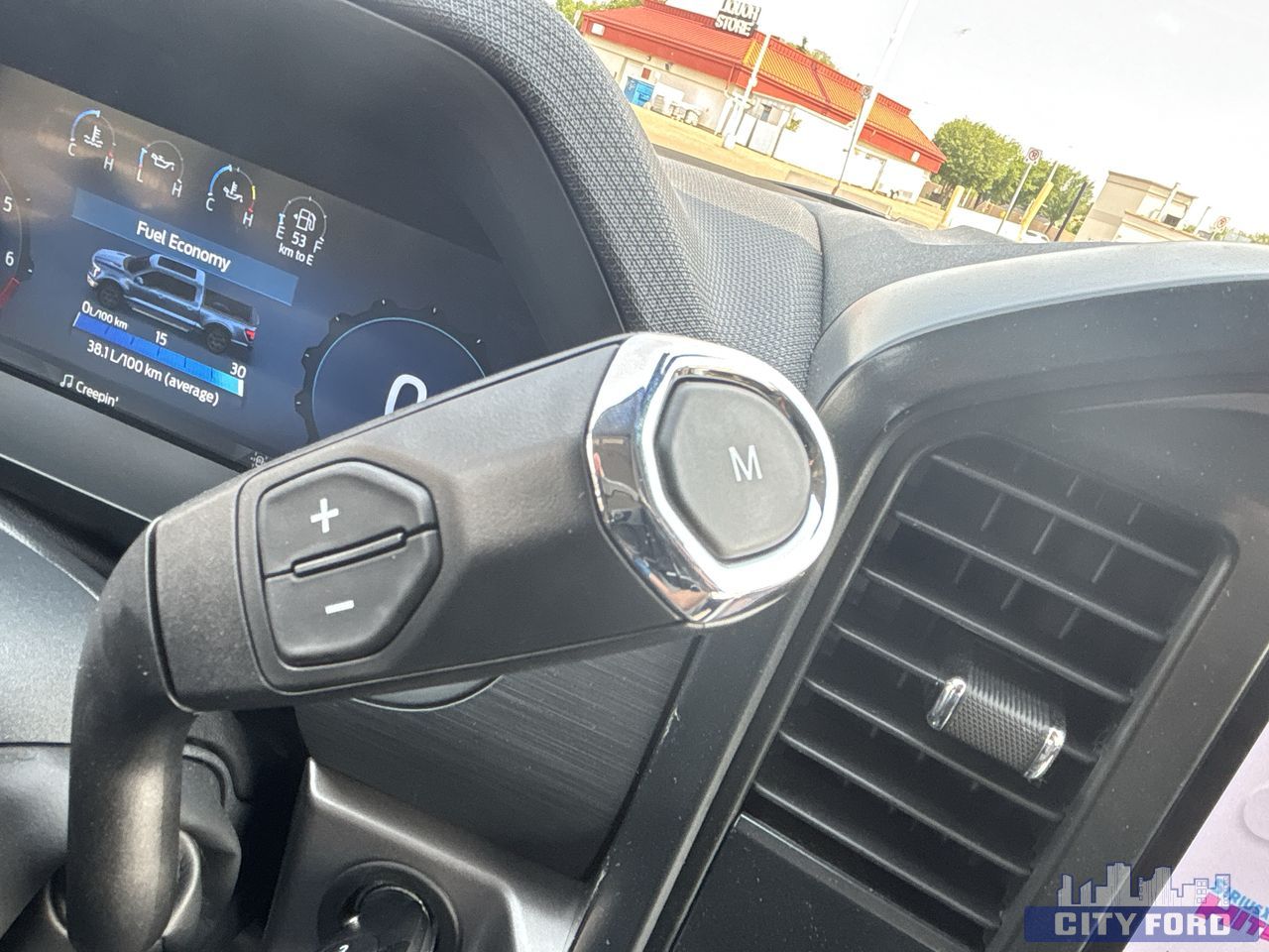 new 2025 Ford F-150 car, priced at $60,124