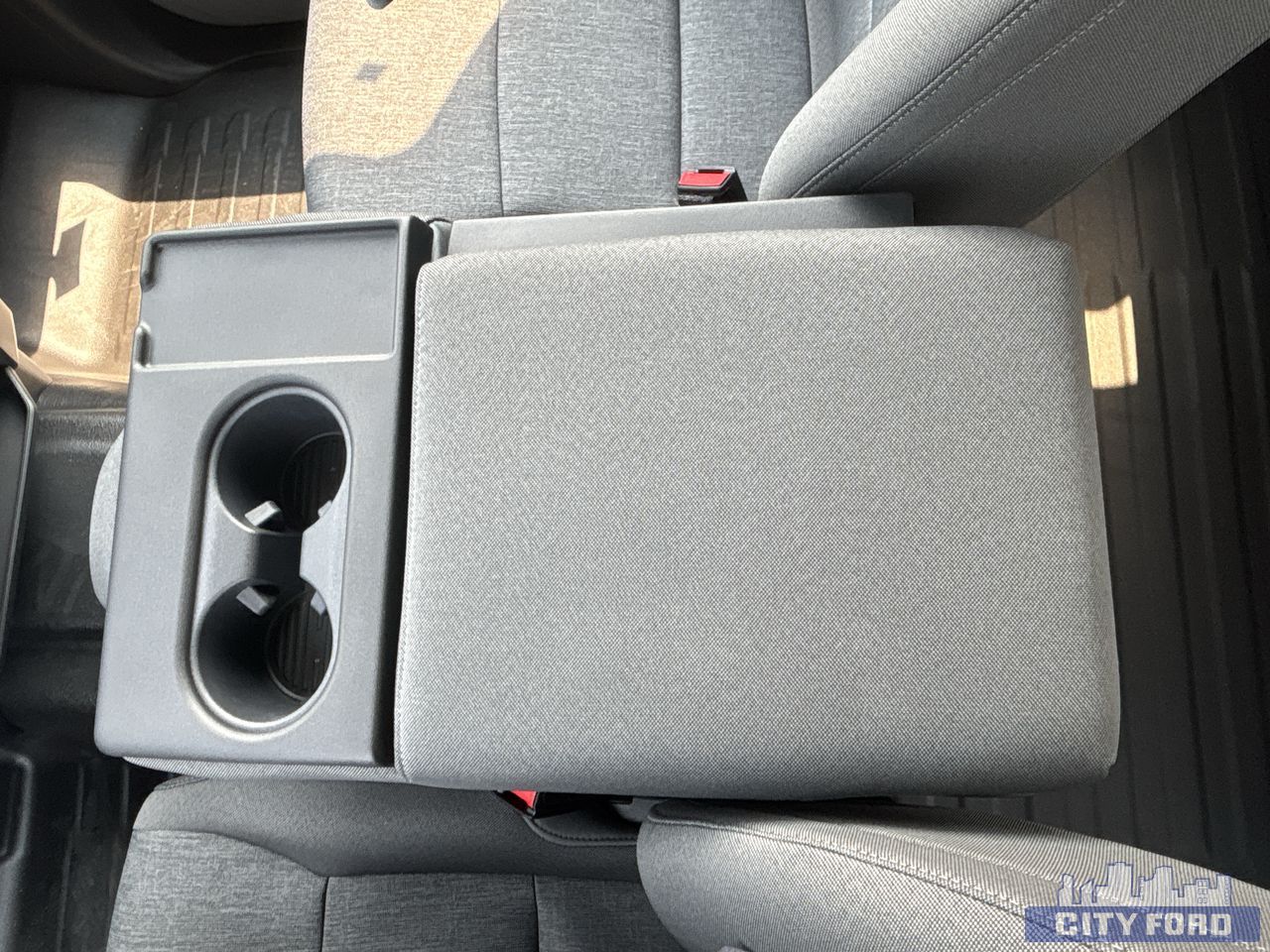 new 2025 Ford F-150 car, priced at $60,124