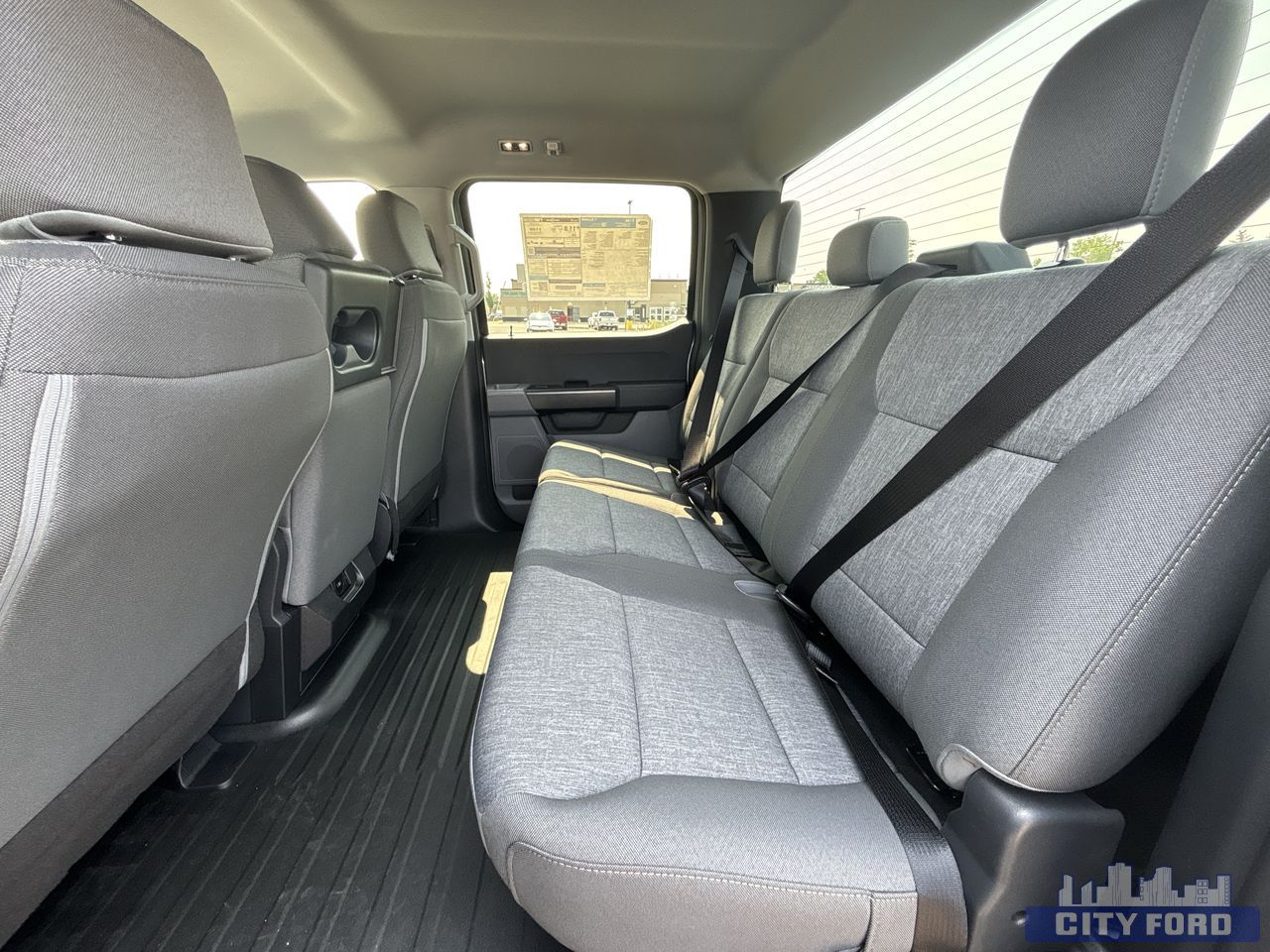 new 2025 Ford F-150 car, priced at $60,124