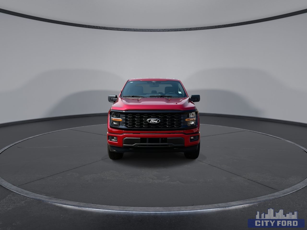 new 2025 Ford F-150 car, priced at $62,334