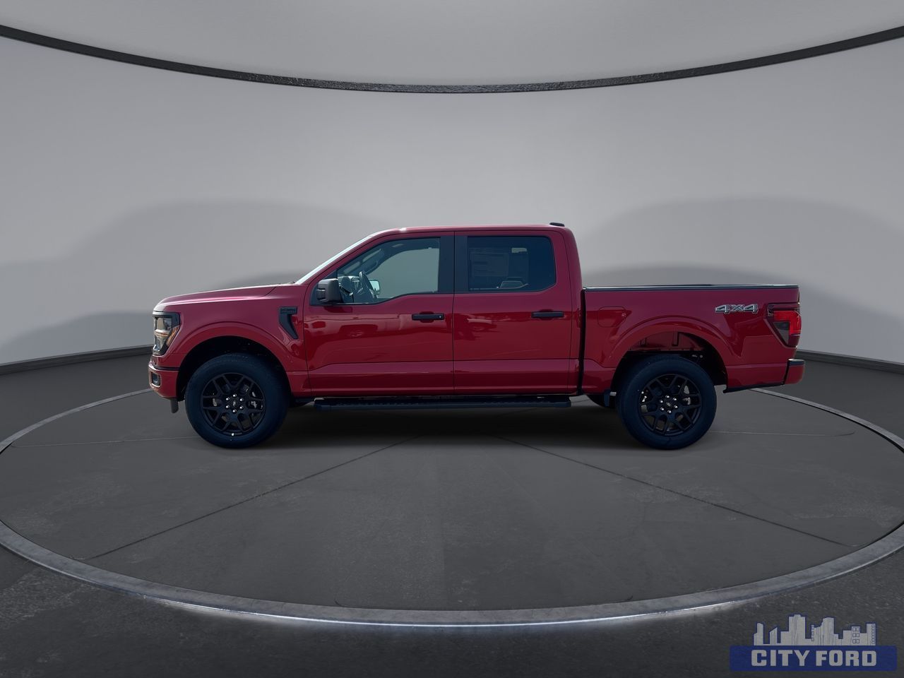 new 2025 Ford F-150 car, priced at $62,334