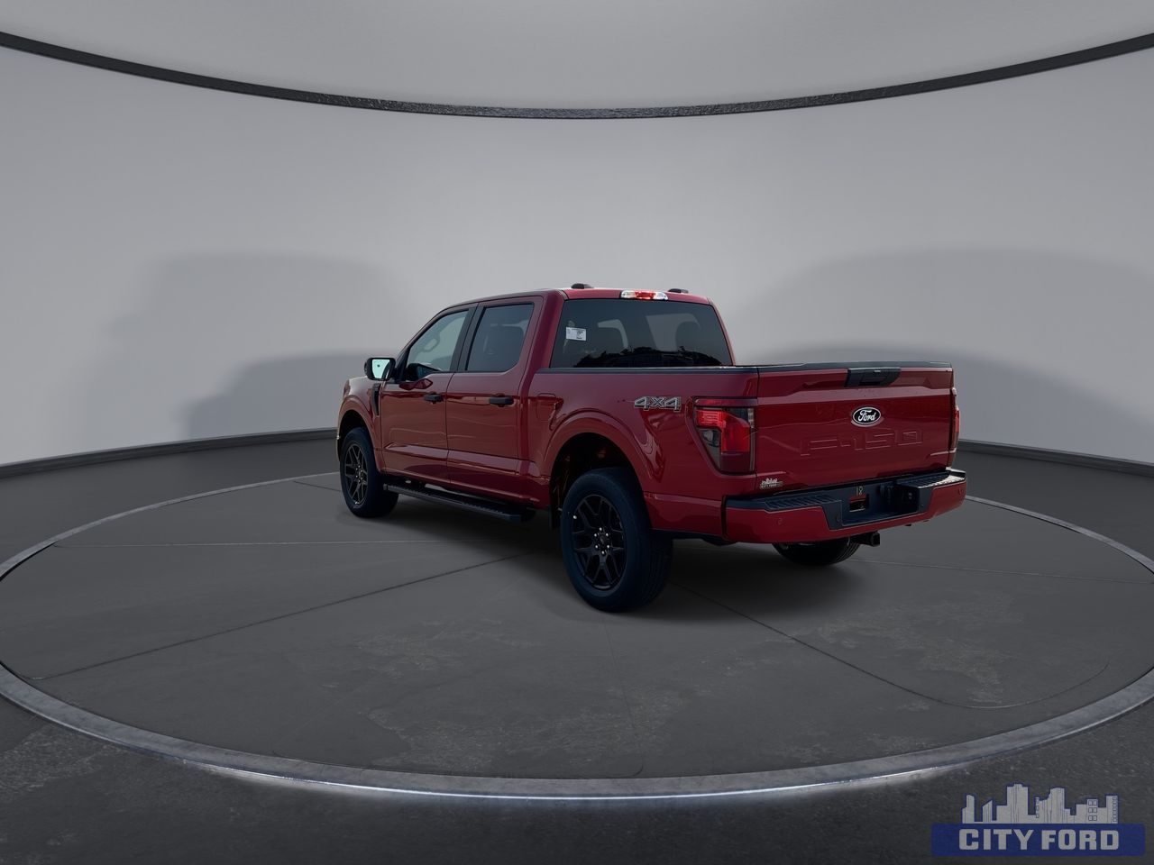 new 2025 Ford F-150 car, priced at $62,334