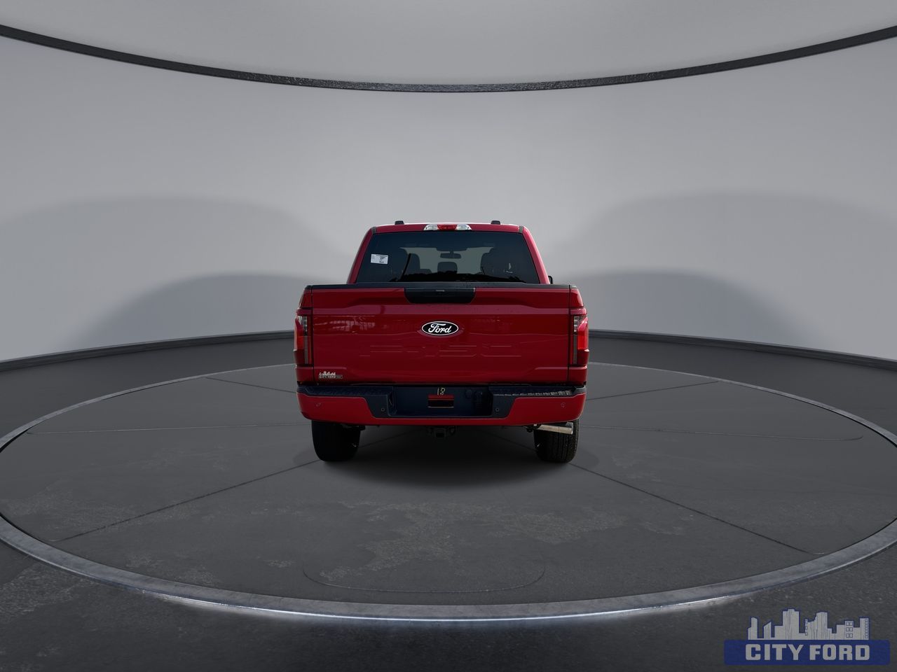 new 2025 Ford F-150 car, priced at $62,334