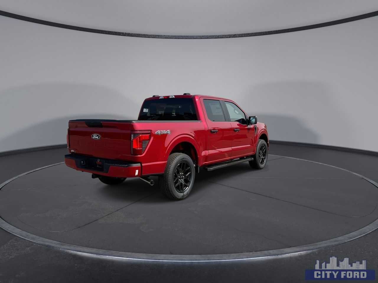 new 2025 Ford F-150 car, priced at $62,334