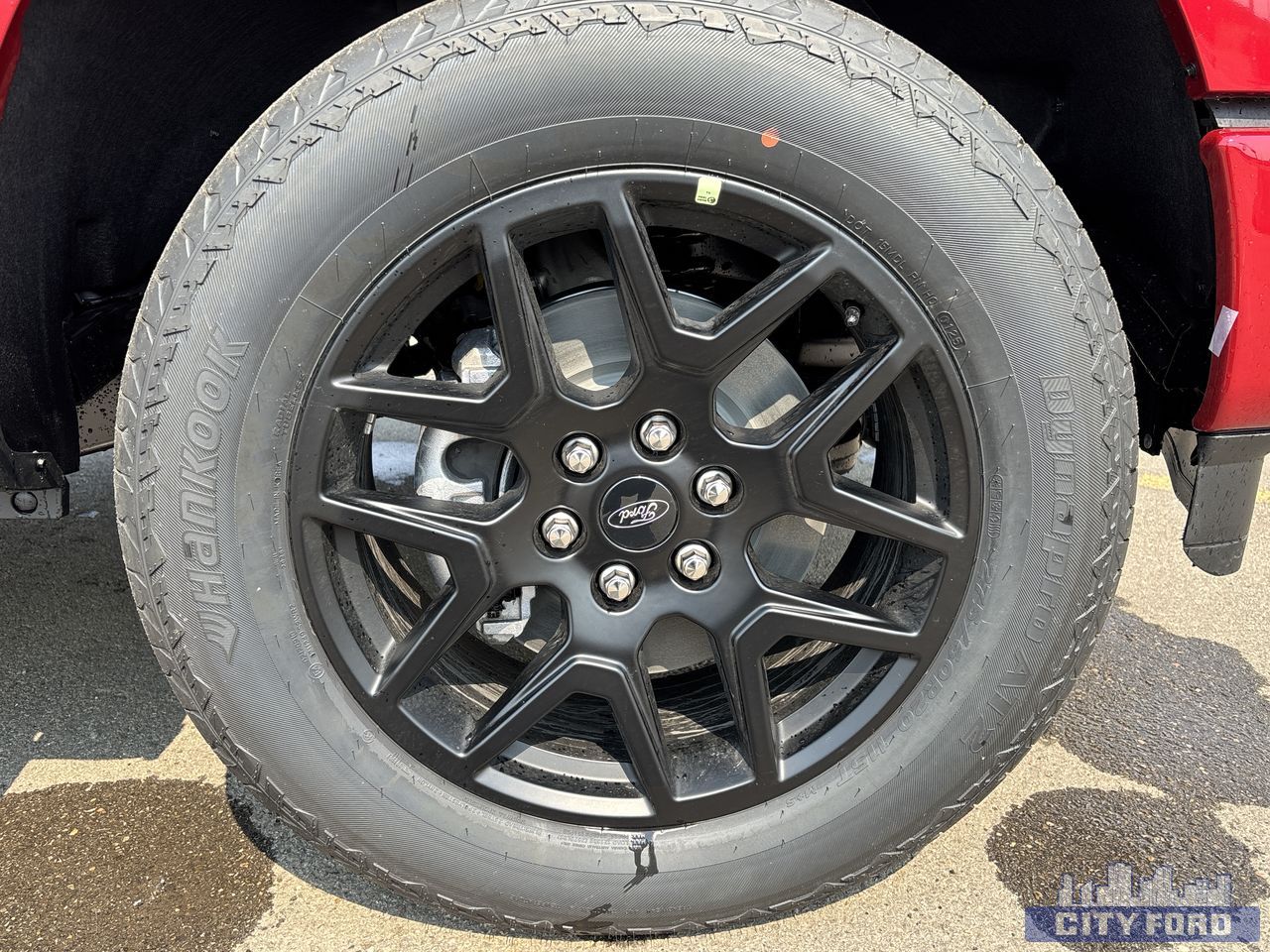 new 2025 Ford F-150 car, priced at $62,334