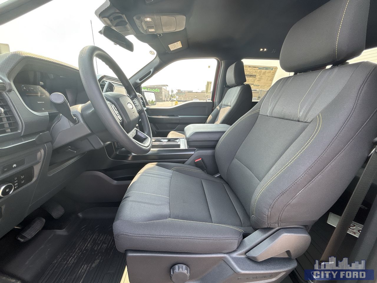 new 2025 Ford F-150 car, priced at $62,334