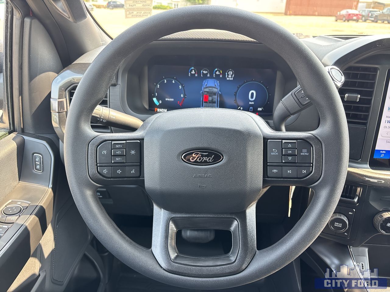new 2025 Ford F-150 car, priced at $62,334