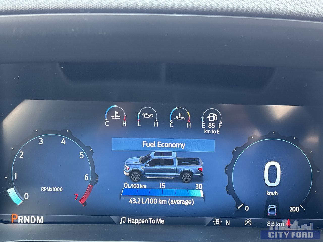 new 2025 Ford F-150 car, priced at $62,334