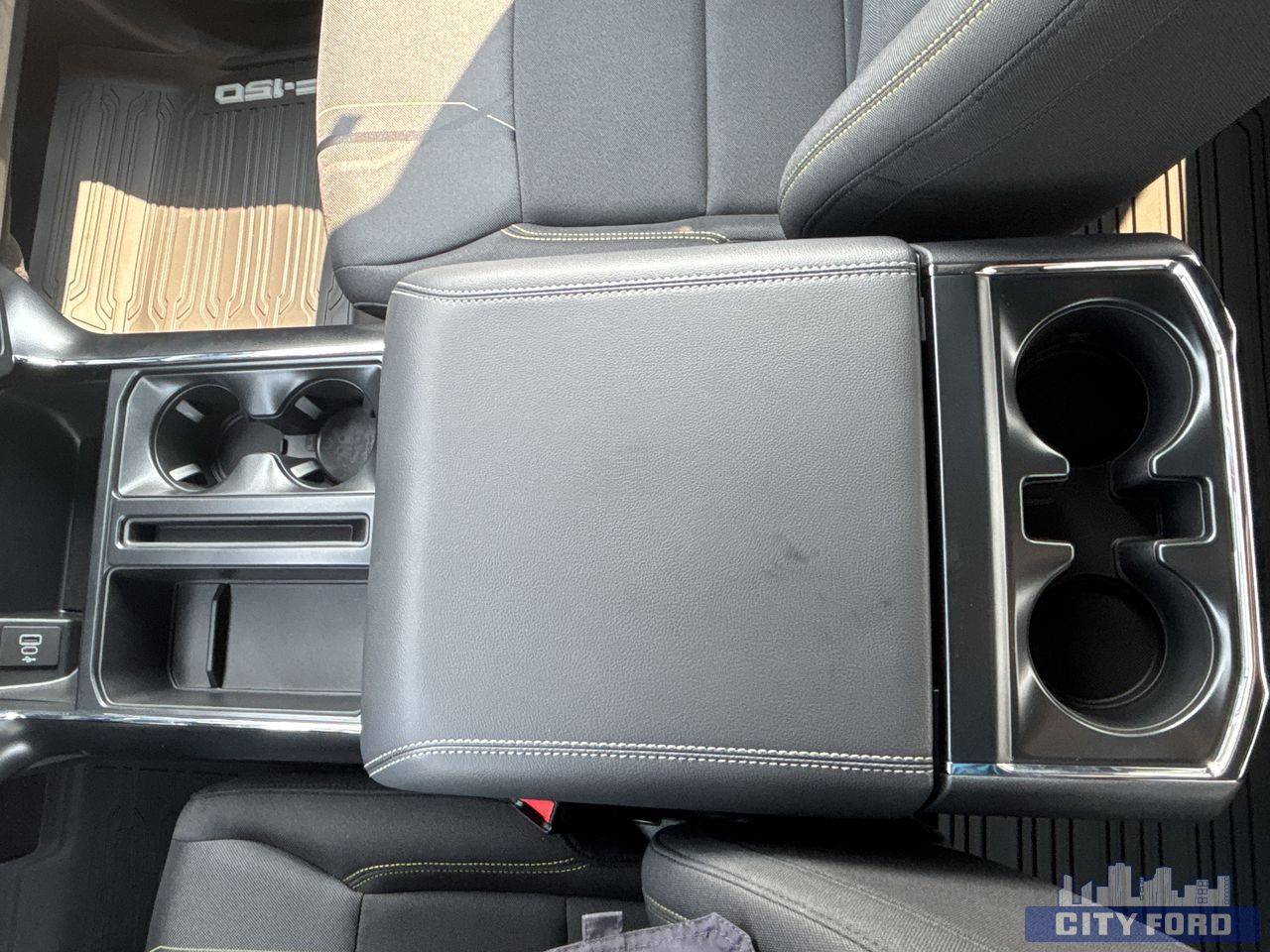 new 2025 Ford F-150 car, priced at $62,334