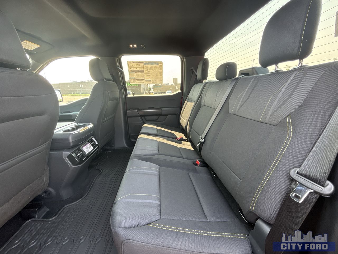 new 2025 Ford F-150 car, priced at $62,334