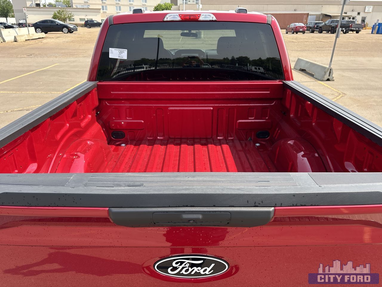 new 2025 Ford F-150 car, priced at $62,334