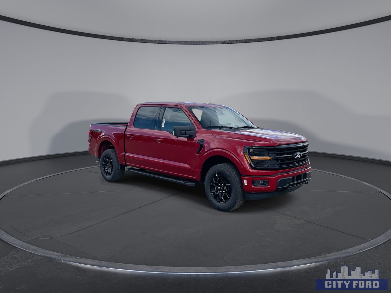new 2025 Ford F-150 car, priced at $65,999
