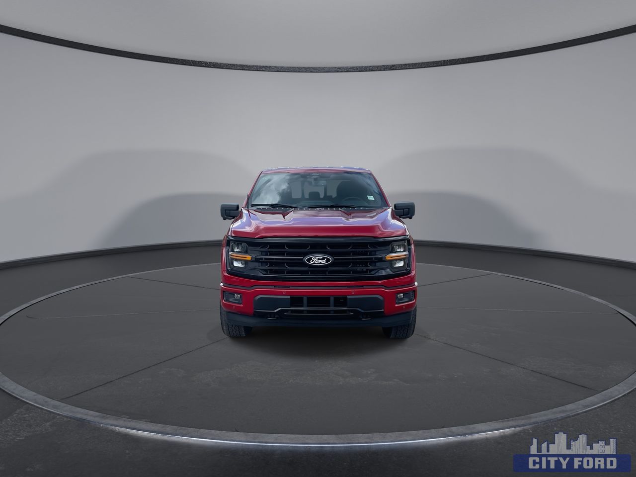 new 2025 Ford F-150 car, priced at $65,999