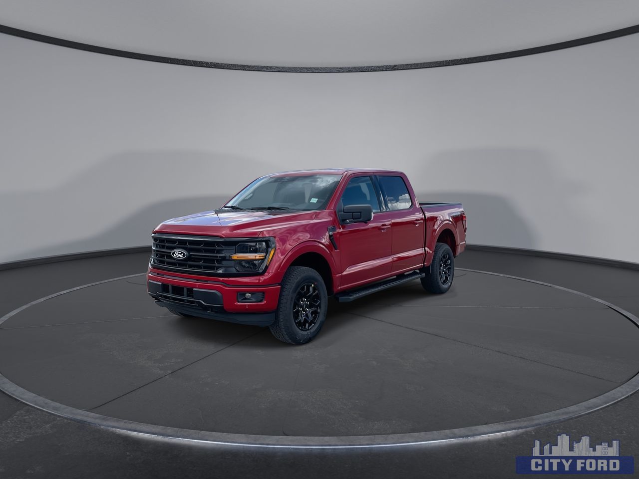 new 2025 Ford F-150 car, priced at $65,999