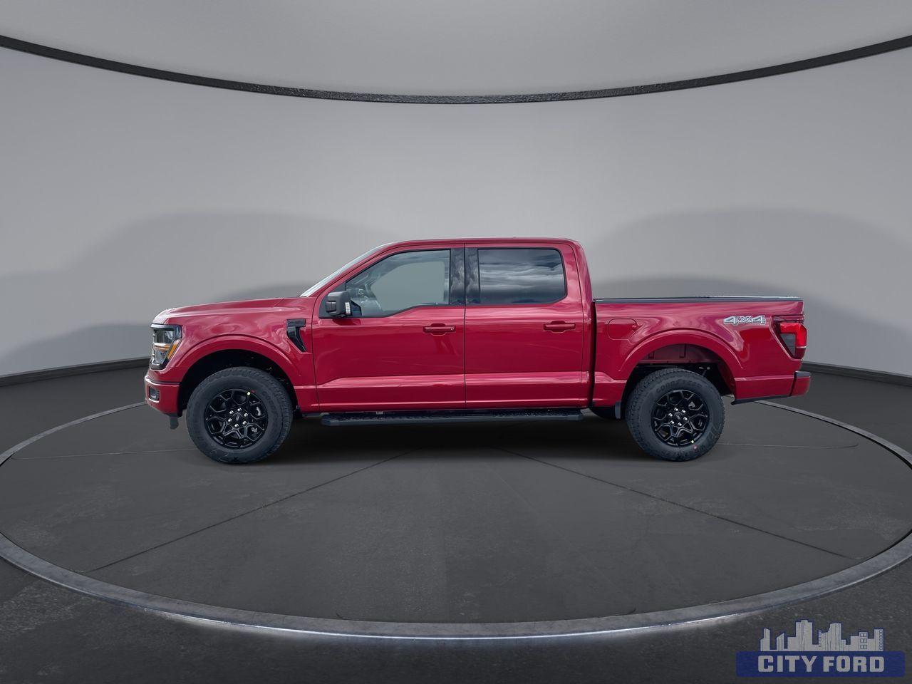 new 2025 Ford F-150 car, priced at $65,999