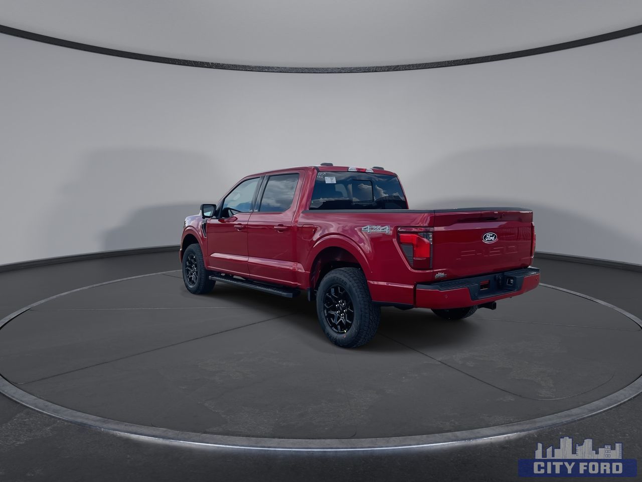 new 2025 Ford F-150 car, priced at $65,999