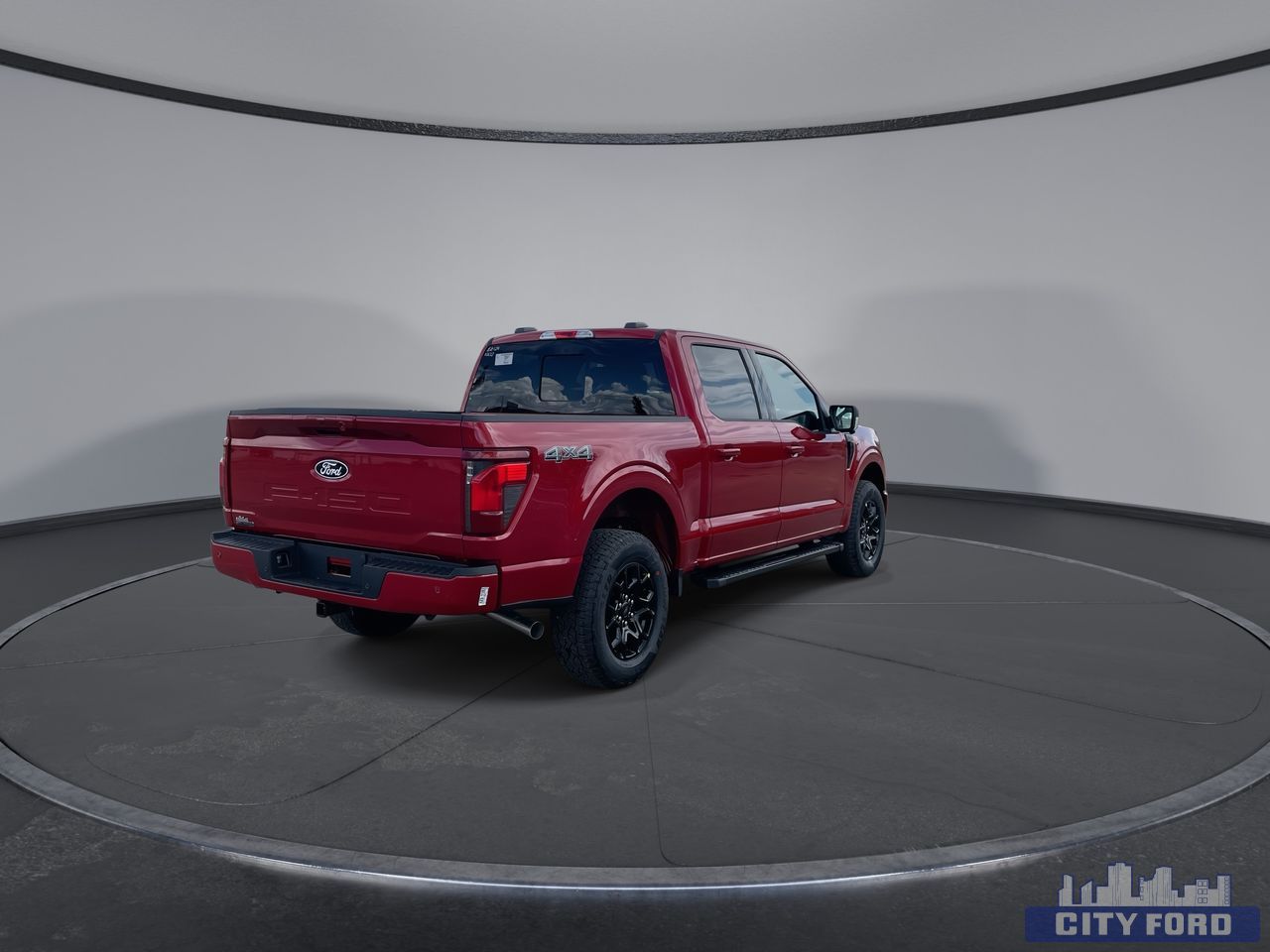 new 2025 Ford F-150 car, priced at $65,999