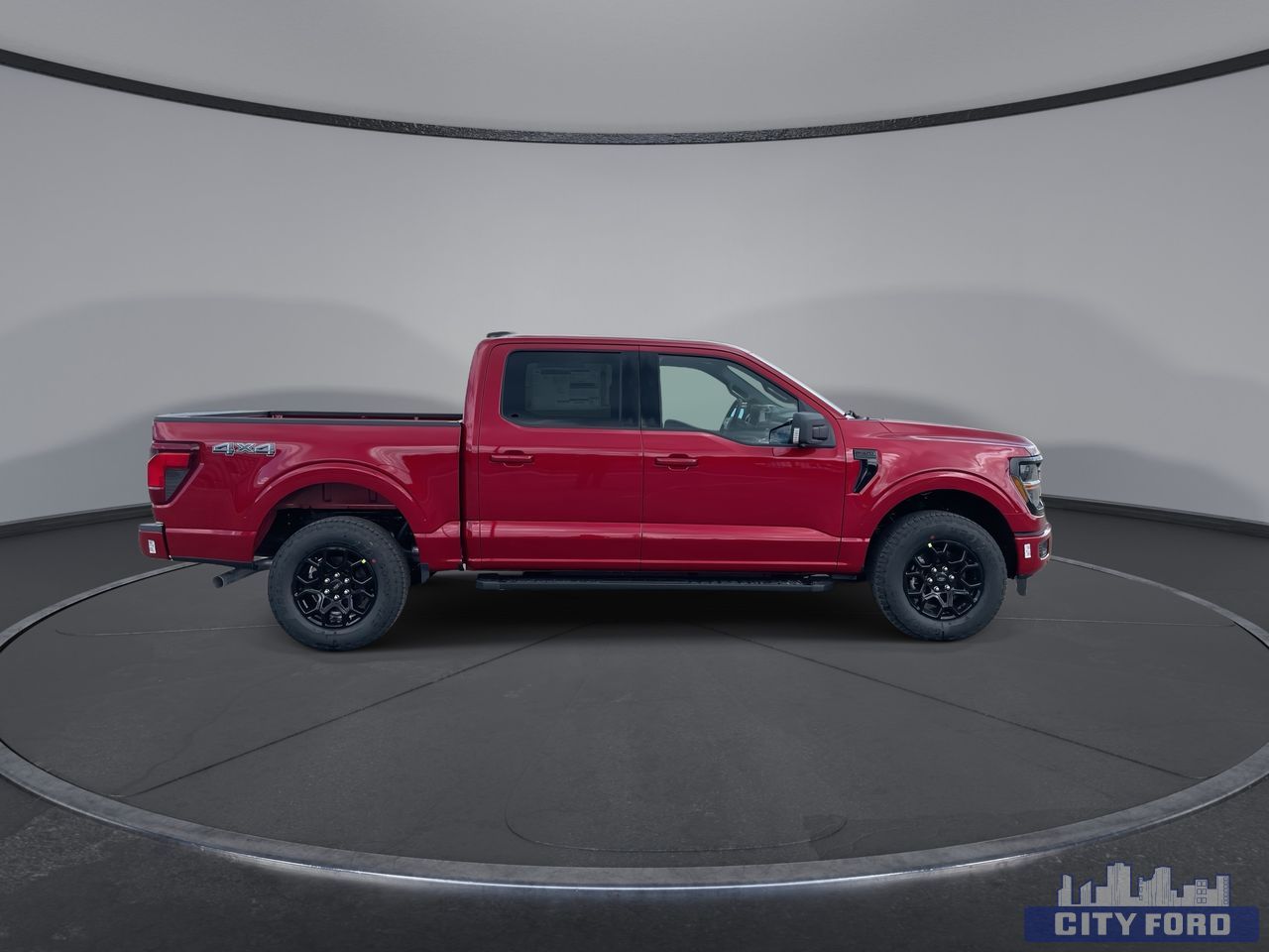 new 2025 Ford F-150 car, priced at $65,999