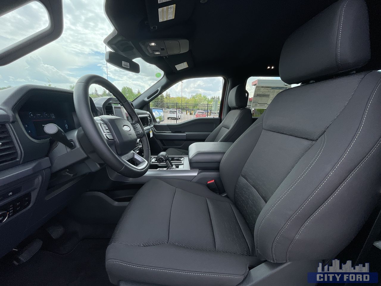 new 2025 Ford F-150 car, priced at $65,999