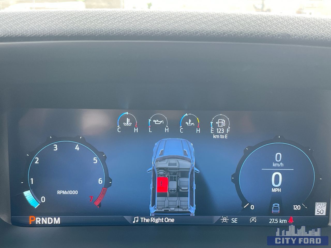new 2025 Ford F-150 car, priced at $65,999